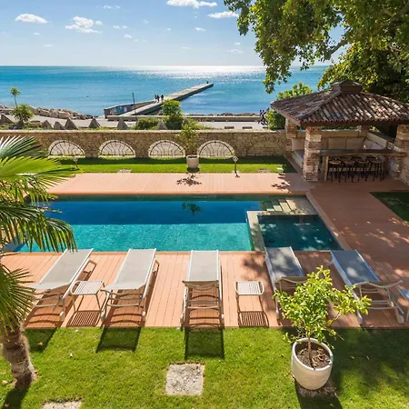 Seaside Luxury Vacation - Balchik Lejlighed *
