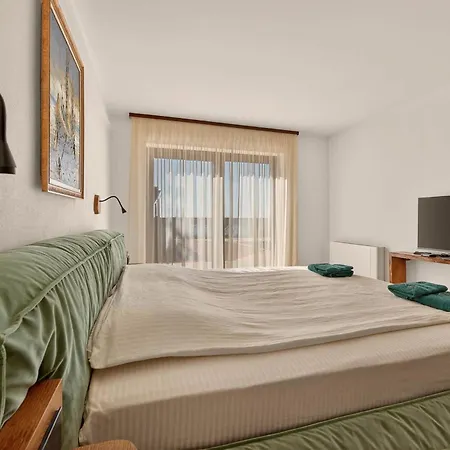 Seaside Luxury Vacation - Balchik Διαμέρισμα