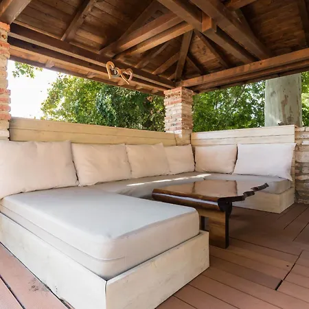 Seaside Luxury Vacation - Balchik Διαμέρισμα Ντόμπριτς